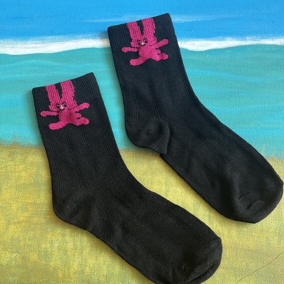 🩷Cute Bunny Socks!🧦 - Picture 6 of 6